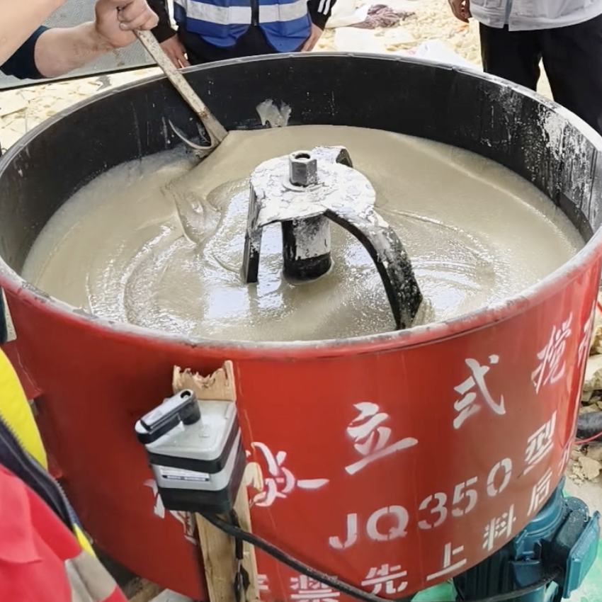 宜都汽轮机余热压缩机导热油设备底座耐高温环氧树脂灌浆料
