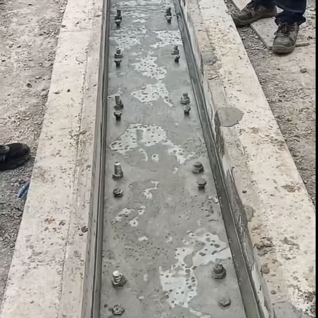 宜都环氧树脂轨道胶泥是什么？用在哪里？